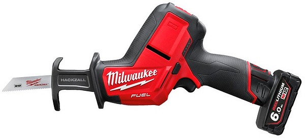 Sawzall M12 CHZ-602X Milwaukee 4933501117