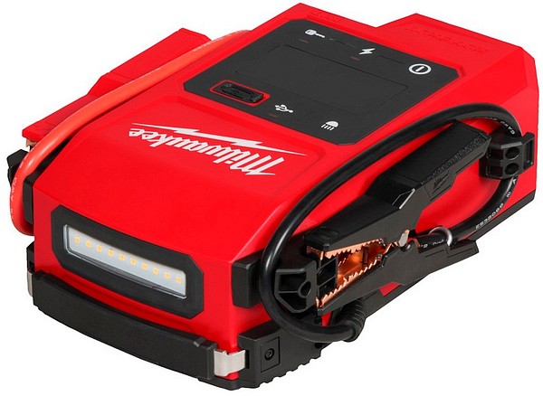 Akkuapukäynnistin M18 JS2000-0 Milwaukee 4933498026