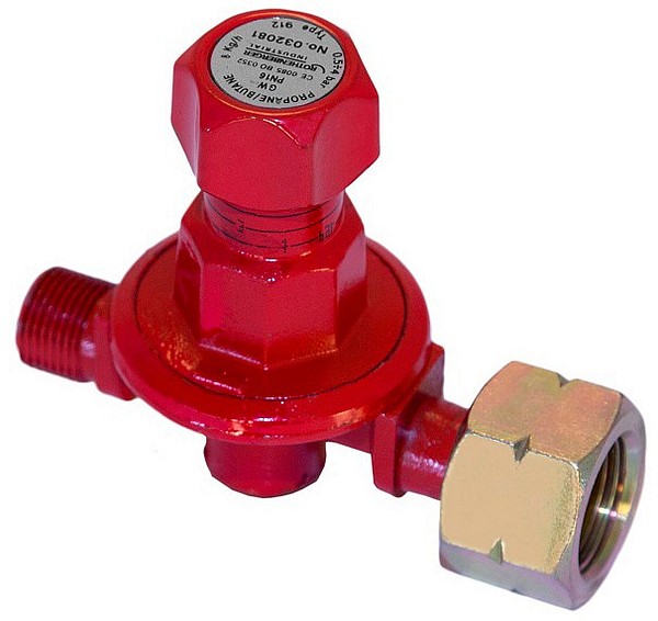 Korkeapainesäädin KV 0,5-4 bar Rothenberger 32081E