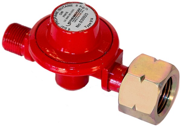 Korkeapainesäädin KV 4 bar Rothenberger 30925E