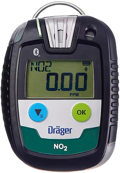 Kaasumittari DRÄGER Pac 8000 NO2 8326358 typpidioksidi