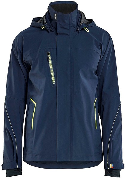 Kuoritakki Str BLÅKLÄDER XL 448319178633 XL T.Mariini/HiVis