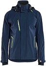 Kuoritakki Str BLÅKLÄDER3XL