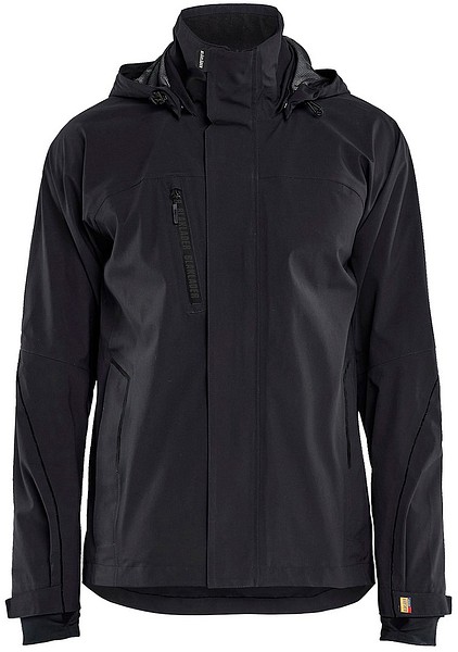 Skaljacka Stretch Svart/Svart L 448319179999L