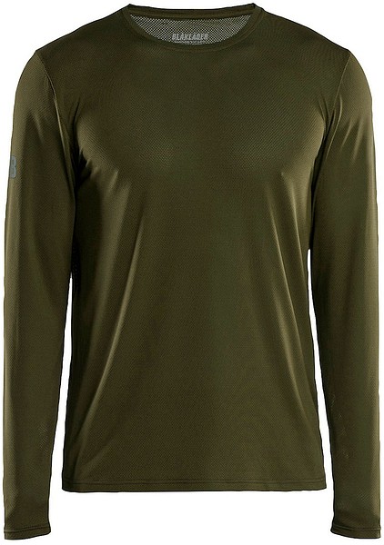 T-Paita BLÅKLÄDER  3423 XL 342311264209 T-Paita Vihreä