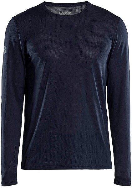 T-Paita BLÅKLÄDER  3423 4XL 342311268600 T-Paita Sininen