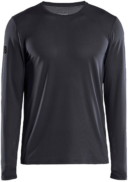 T-Paita BLÅKLÄDER  3423 4XL 342311269600 T-Paita Harmaa