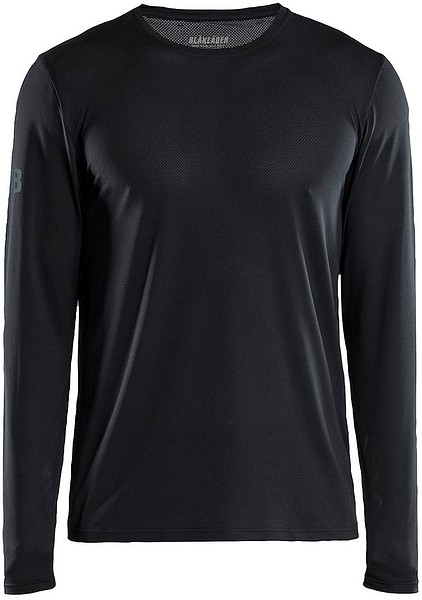 T-Paita BLÅKLÄDER  3423 4XL 342311269900 T-Paita Musta