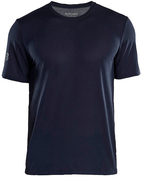 T-Paita BLÅKLÄDER  3415 XL 341511268600 T-Paita Sininen