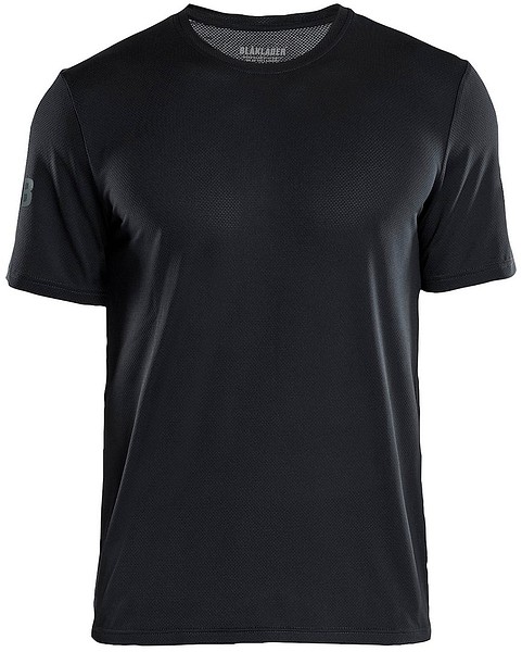 T-Paita BLÅKLÄDER  3415 4XL 341511269900 T-Paita Musta