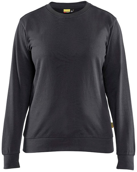 N collegepaita BLÅKLÄDER 3405 XXL 340511589600 Grafiitinharmaa