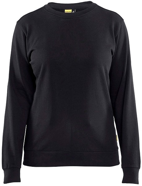 N collegepaita BLÅKLÄDER 3405 XXL 340511589900 Musta