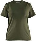 Naisten T-Paita BLÅKLÄDER  3426 XL