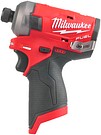 Milwaukee M12 FQID hydraulinen iskevä akkuruuvinväännin