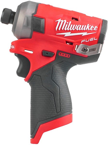 Milwaukee M12 FQID hydraulinen iskevä akkuruuvinväännin  