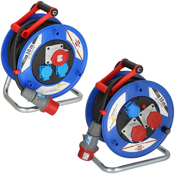 Brennenstuhl kaapelikela 230V/400V  