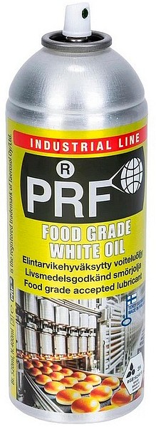 PRF Food Grade White Oil 520ml PIFOOWH52A elintarvikehyväksytty