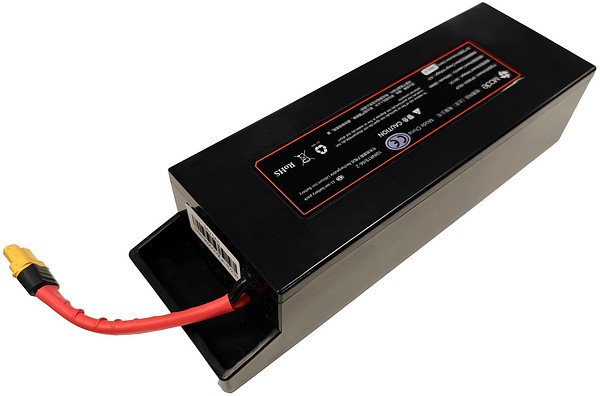 Battery KRATOS Smart Spider Smart Spider Pro and Max winches