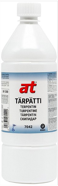 AT Turpentine  