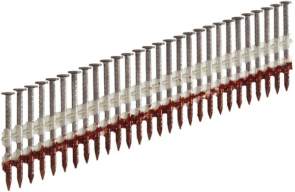 Framing nails 21° clear  