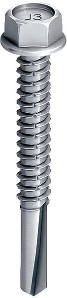 JT3-12-5.5 Ruostumaton teräs A2  