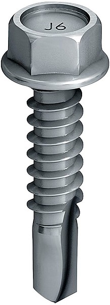 JT6-6-5.5 Haponkestävä teräs A4  