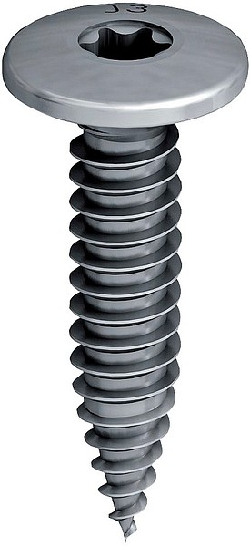 JF3-LT-2-5.5 KD12 Ruostumaton teräs A2  