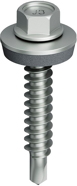 JT3-2-6.0 Ruostumaton teräs A2  