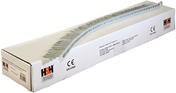 Maskinträskruv 55x4,2 glesbandad H&H 5542DHS, SS, Ph2, vax