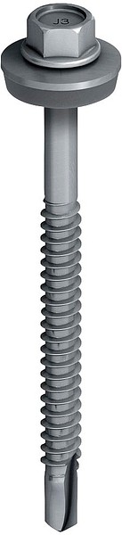 JT3-6-5.5 Ruostumaton teräs A2  