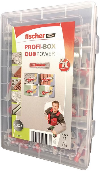 DuoPower lajitelma box  