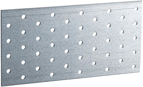 Nail plates A2 stainless  
