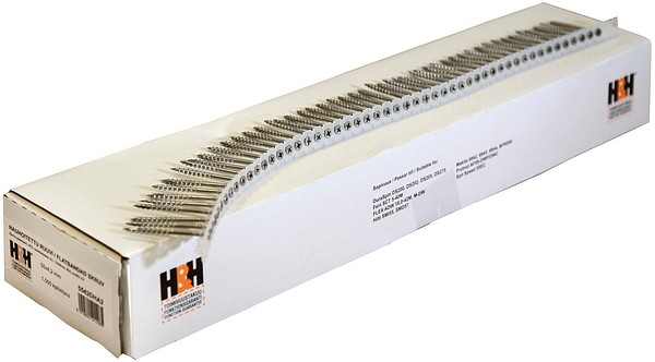 Konepuuruuvi 35x4,2 harva nauha H&H 3542DHA2, RST, Ph2