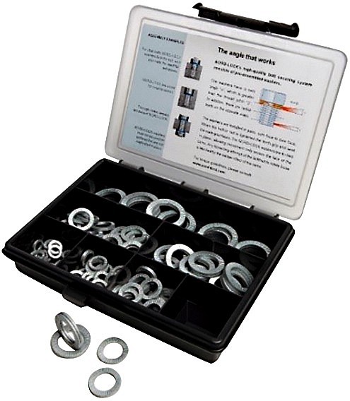 Nord-Lock washers multi-package Delta  