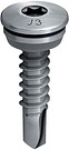 JT3-LT-3-5.5x25 Ruostumaton teräs A2