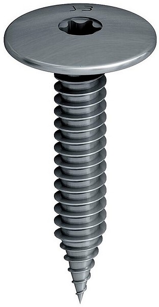 JF3-LT-2-5.5 KD16 Ruostumaton teräs A2  