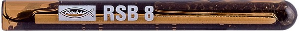 Reaktioampulli RSB  