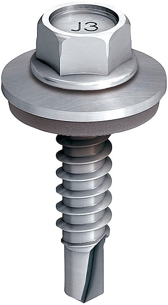 JT3-2H-Plus-5.5 Ruostumaton teräs A2  