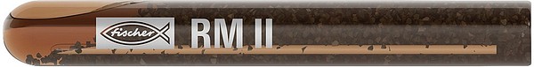 Kemiallinen Ampulli R II  