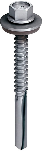 JT3-18-5.5 Ruostumaton teräs A2  