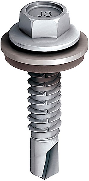 JT3-6-6.3 Ruostumaton teräs A2  