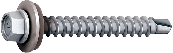 JT3-2-6.5 Ruostumaton teräs A2  