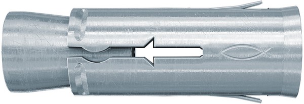 Ontelolaattakattoankkuri FHY  