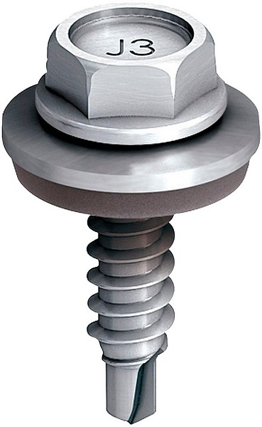 JT3-2H-4.8 Ruostumaton teräs A2  