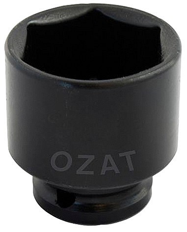 Hylsy 19mm (1/2'') 0812M19 Ozat 08190