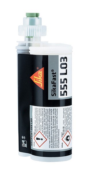SikaFast-555 L03 2-k rakenneliima  