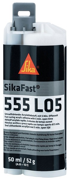 SikaFast-555 L05 2-k rakenneliima  