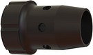 Kaasunhajoitin MB 401 / 501 musta