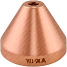 Suojakilpi 105-125A koneleikkaus