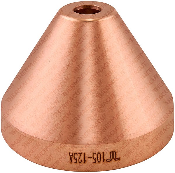 Suojakilpi 105-125A koneleikkaus Binzel T-13267 (220976-UR)